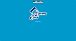 Desktop Screenshot of carolconnors.com